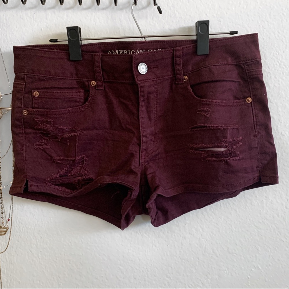 NEW American Eagle Shorts, size 12. Never worn.